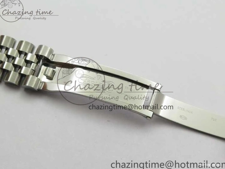 0119 Reliable Datejust 31mm 278271 SS BP Maker Best Edition Gray Sticks Marker Dial on Jubilee Bracelet 2725